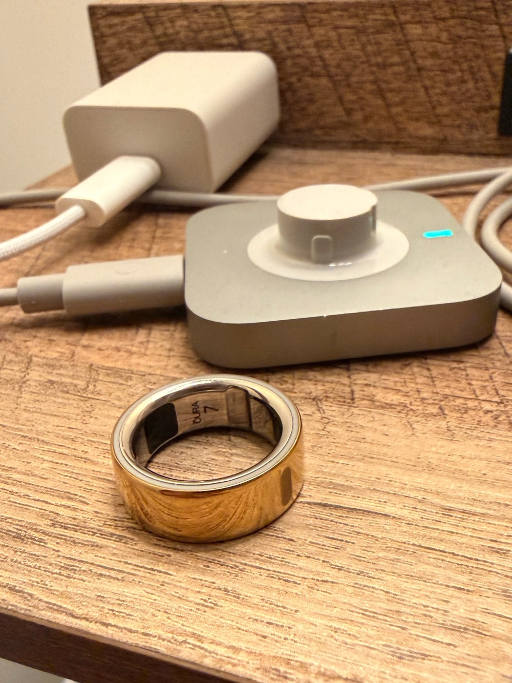 OURA Smart Ring- Gold